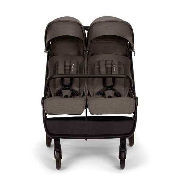 Nuna Trvl Dubl pushchair Thunder - Nuna