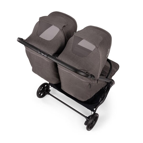 Nuna Trvl Dubl pushchair Thunder - Nuna