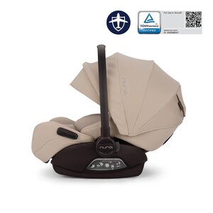 Nuna Arra Flex car seat 40-87cm, Biscotti V2 - Nuna