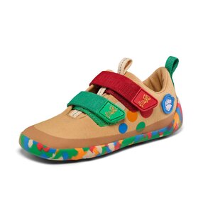 Sneaker Cotton Lucky Affenzahn 10 years 25 Beige - Affenzahn