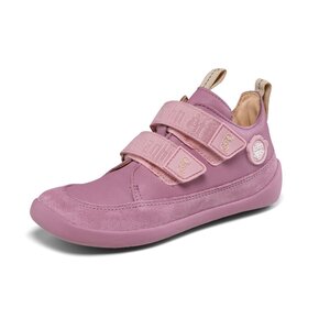 Affenzahn Sneaker Leather Buddy Otter 25 Lilac - Affenzahn