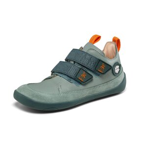 Affenzahn Sneaker Leather Buddy Bunny 25 Mint - Affenzahn