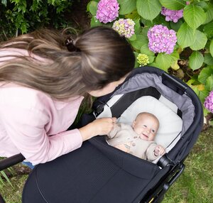 Joie Ramble XL carrycot Eclipse - Joie