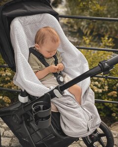 Easygrow Spire спальный мешок Grey - Easygrow