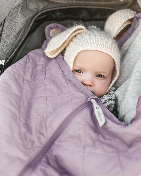 Easygrow Spire спальный мешок Sweet Lavendel - Easygrow