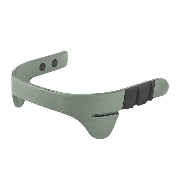 Leander защитный поручень для высокого стульчика, Sage green - Leander