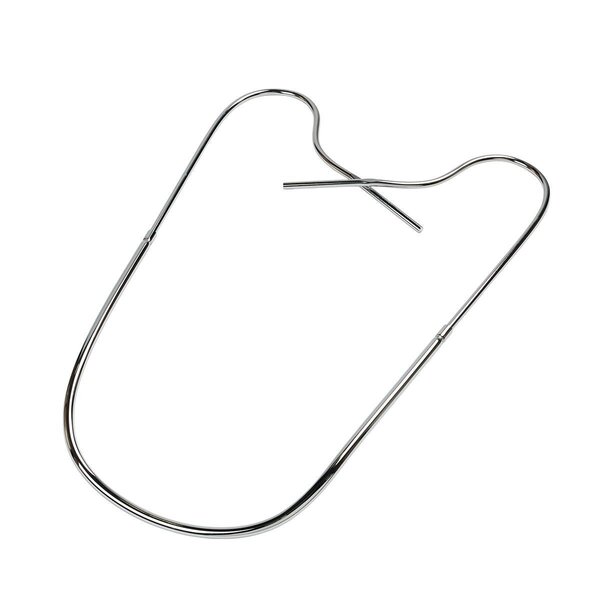 Leander Newborn seat for highchair, Cool grey - Leander