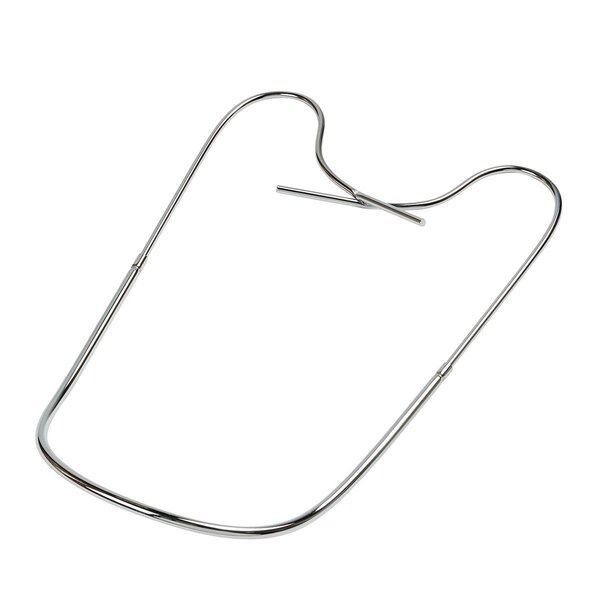 Leander Newborn seat for highchair, Cool grey - Leander