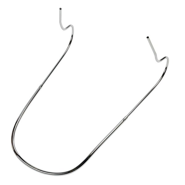 Leander Newborn seat for highchair, Cool grey - Leander