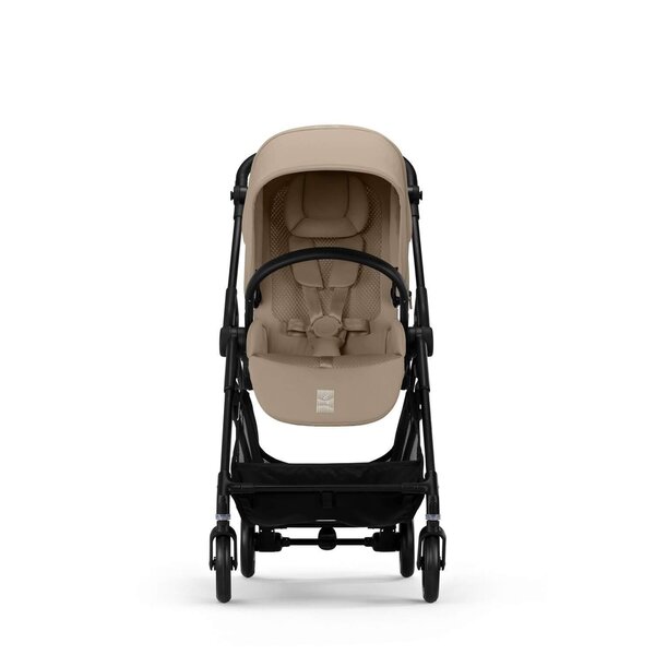 Cybex Melio Carbon jalutuskäru Almond Beige - Cybex