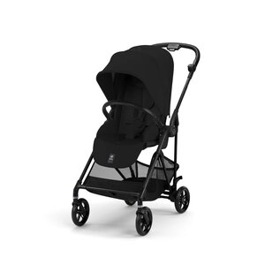 Cybex Melio Carbon pushchair Magic Black - Cybex