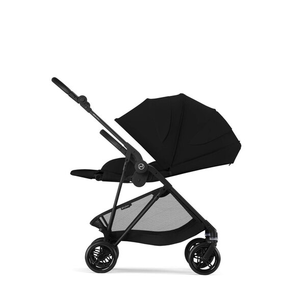 Cybex Melio Carbon pushchair Magic Black - Cybex