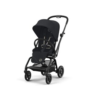 Cybex Eezy S Twist+ 2 pushchair Magic Black - Cybex