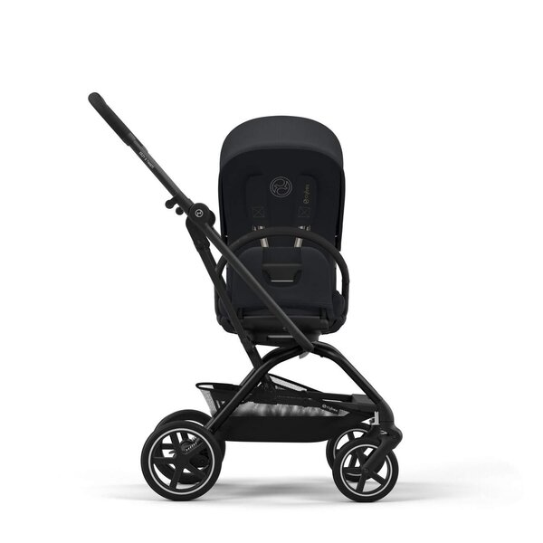 Cybex Eezy S Twist+ 2 jalutuskäru Magic Black - Cybex