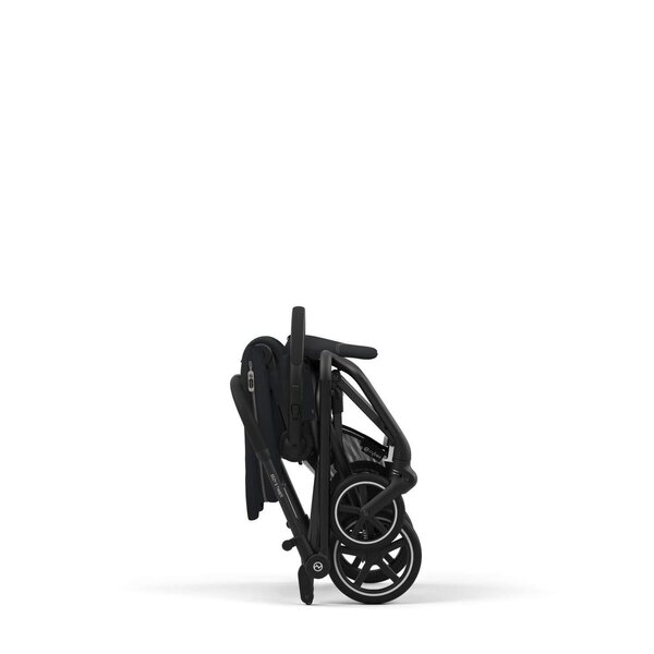 Cybex Eezy S Twist+ 2 jalutuskäru Magic Black - Cybex
