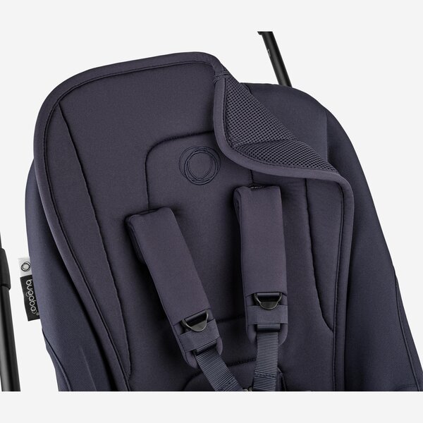 Bugaboo вкладыш в коляску dual comfort Deep Indigo - Bugaboo