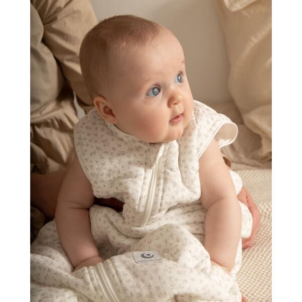 Easygrow спальный мешок 3-18m, TOG 2.0 Knopp Off White - Easygrow