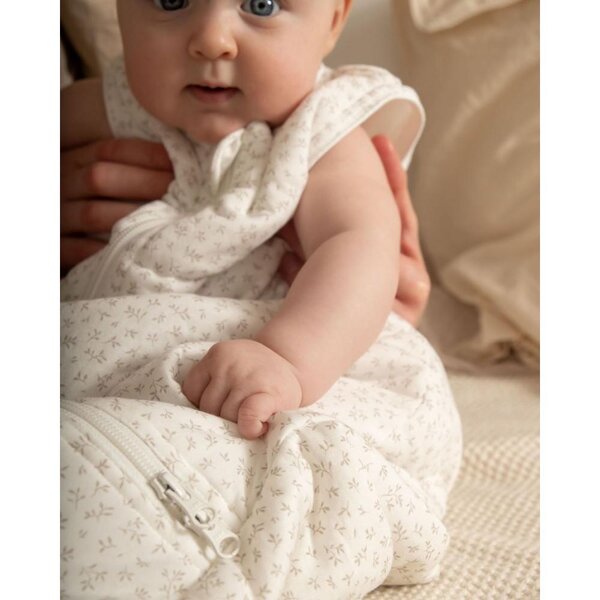 Easygrow Warm спальный мешок 3-18m, TOG 3.5 Knopp Off White - Easygrow