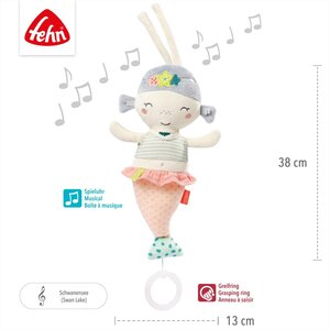 Fehn музыкальная игрушка, Mermaid - Fehn