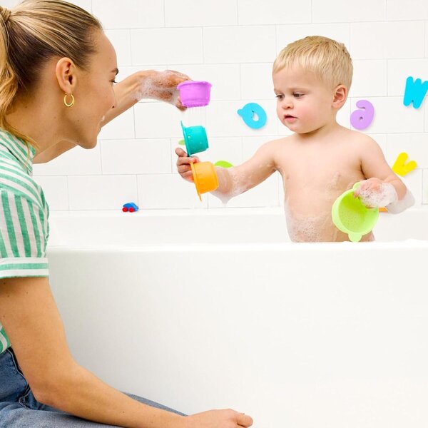 Munchkin bath toy Connect-A-Cup - Munchkin