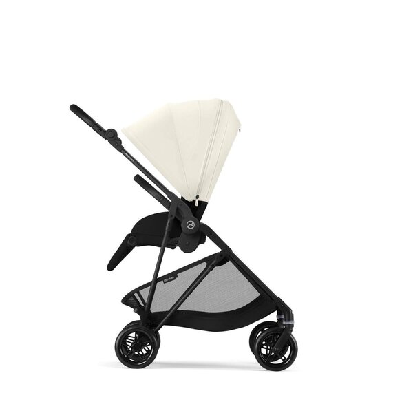 Cybex Melio Carbon pushchair Canvas White - Cybex