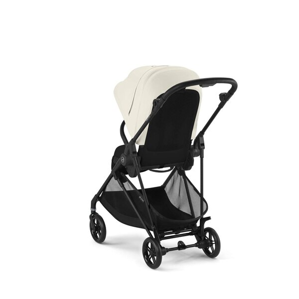 Cybex Melio Carbon pushchair Canvas White - Cybex