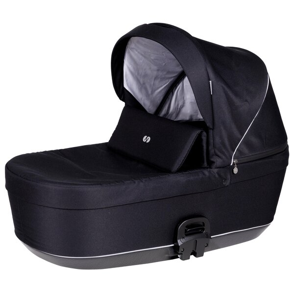 Tinynord Comfort комплект коляски Brilliant Black - Tinynord