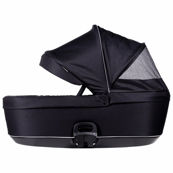 Tinynord Comfort комплект коляски Brilliant Black - Tinynord