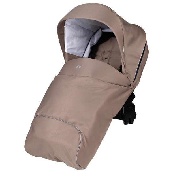 Tinynord Active комплект коляски Praline Beige, Bronze Black - Tinynord