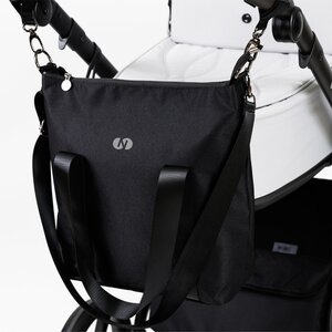 Tinynord nursing bag Caviar Black - Joie