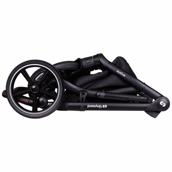 Tinynord Active web set Midnight Blue, Onyx Brown - Tinynord