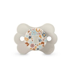 Suavinex соска natural 0-6M Wonderland, Beige - Suavinex