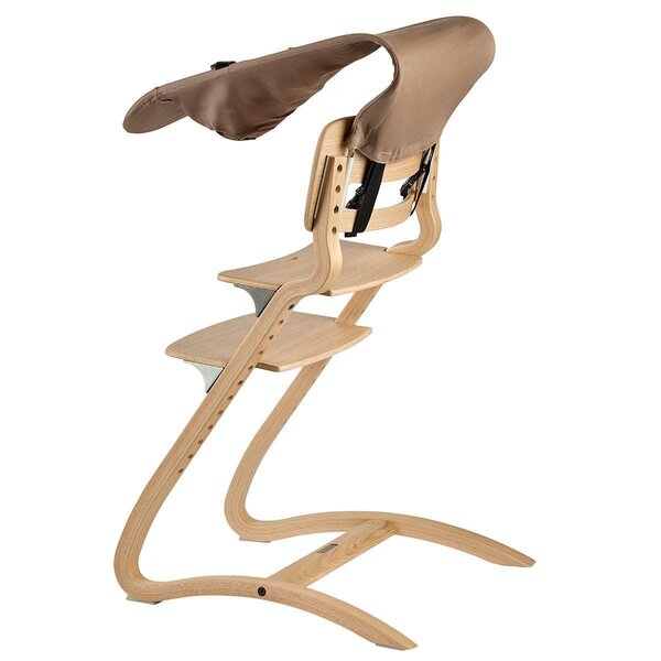Leander Newborn seat for highchair, Mocca - Leander