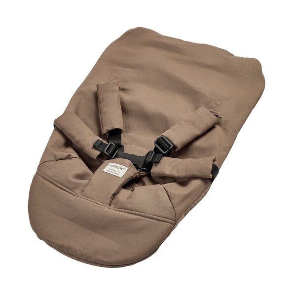 Leander Newborn seat for highchair, Mocca - Leander