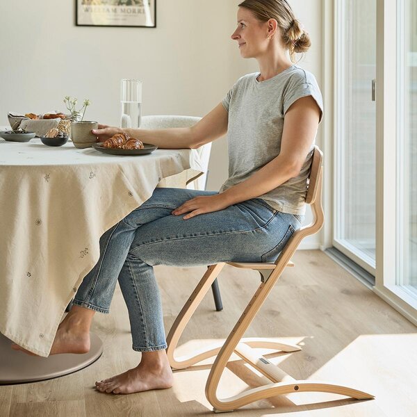 Leander Louie стульчик для кормления Oak Natural - Leander