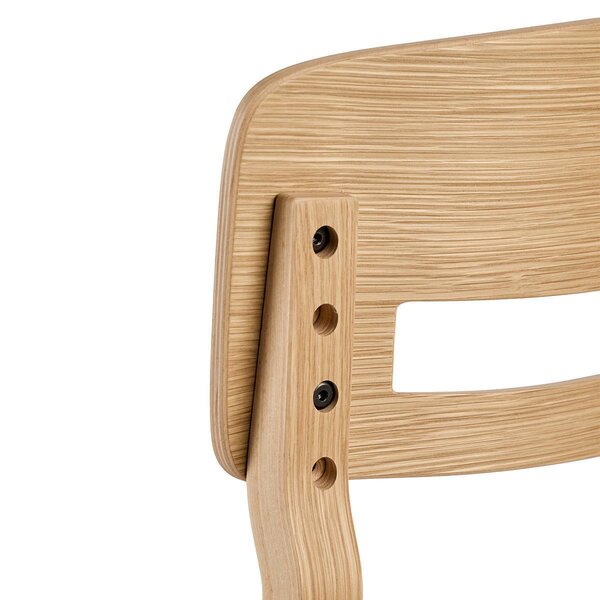 Leander Louie стульчик для кормления Oak Natural - Leander