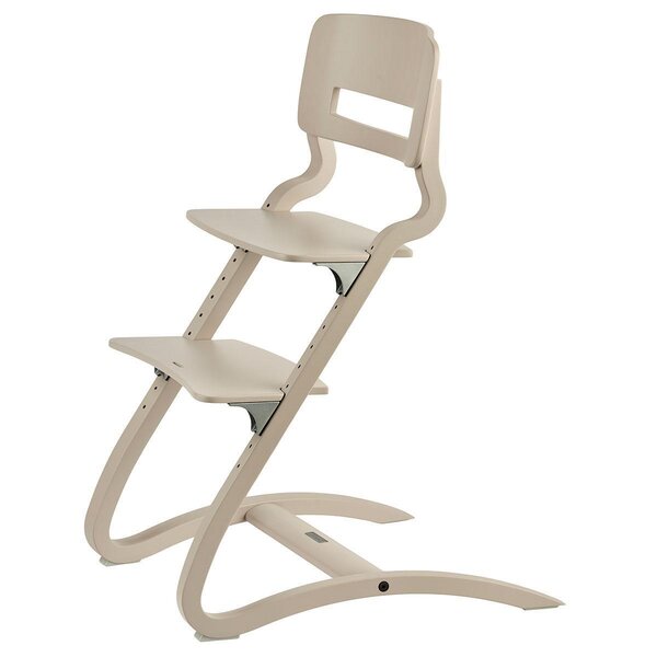 Leander Louie highchair wo. safety bar Cappuccino - Leander