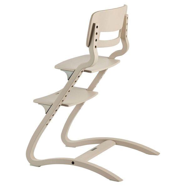 Leander Louie highchair wo. safety bar Cappuccino - Leander