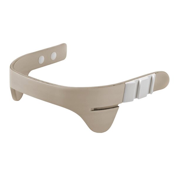 Leander защитный поручень для высокого стульчика Cappuccino - Leander