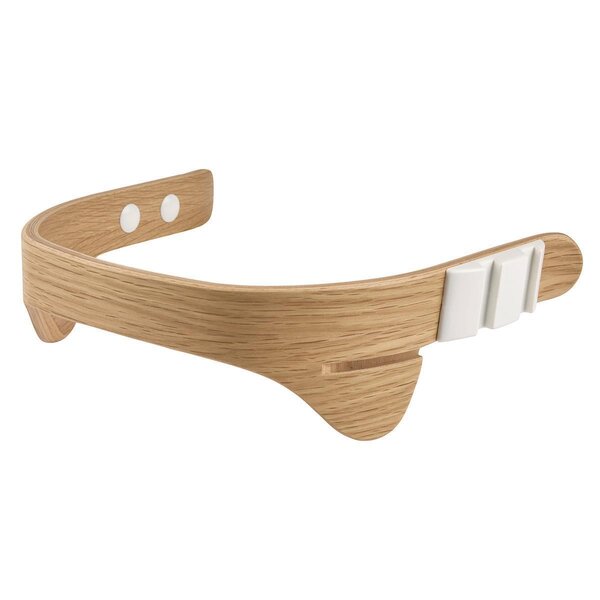 Leander защитный поручень для высокого стульчика Oak Natural - Leander