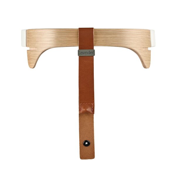 Leander защитный поручень для высокого стульчика Oak Natural - Leander