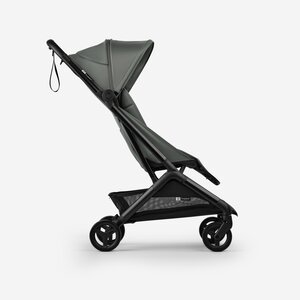 Bugaboo Butterfly 2 complete Black/Forest Green - Bugaboo