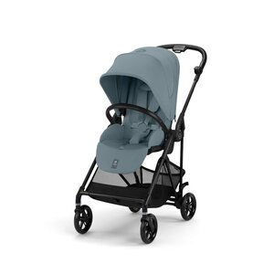 Cybex Melio Carbon pushchair Stormy Blue - Cybex