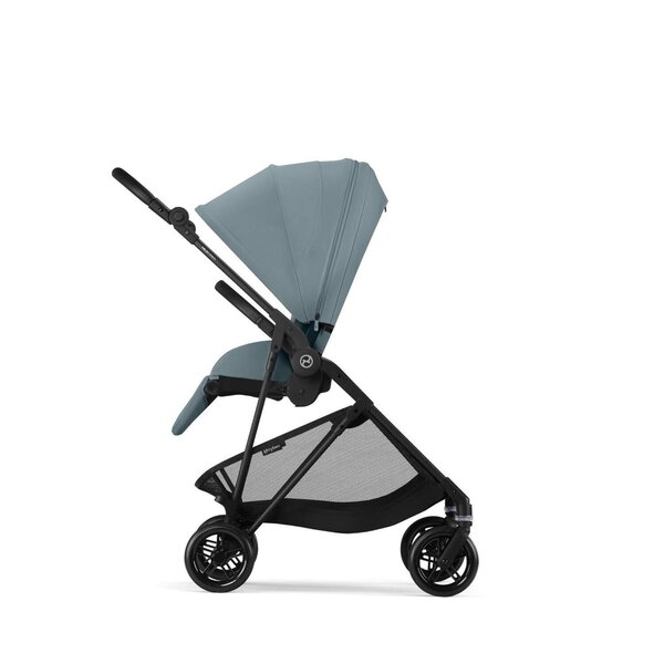 Cybex Melio Carbon pushchair Stormy Blue - Cybex