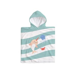 Miniland Beach poncho 65x65 - Miniland