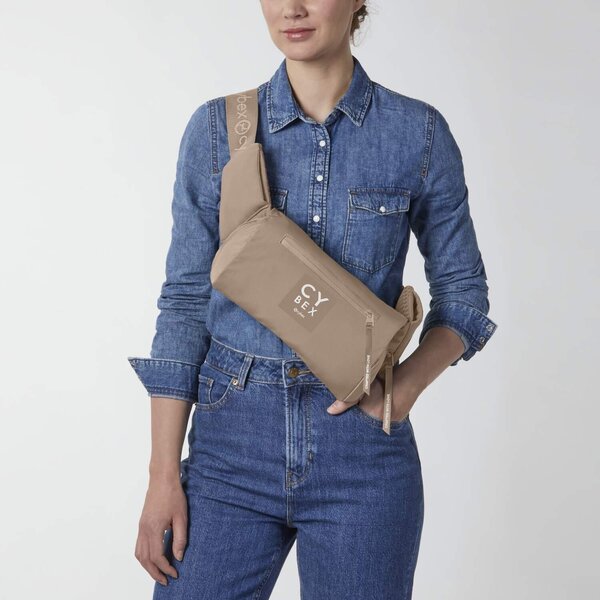 Cybex Coya сумка-кенгуру Cozy Beige - Cybex