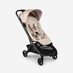 Bugaboo Butterfly 2 buggy Black/Desert Taupe - Bugaboo