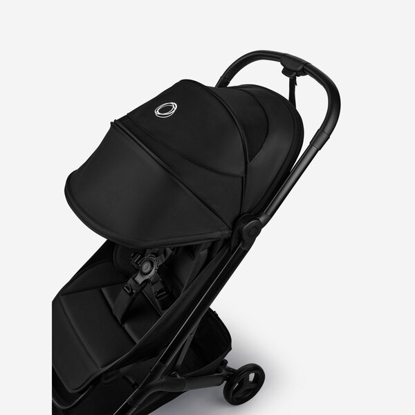 Bugaboo Butterfly 2 прогулочная коляска Black/Desert Taupe - Bugaboo