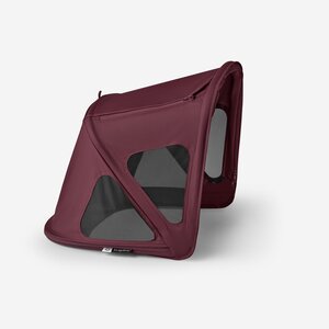 Bugaboo Fox 5/Kangaroo breezy капюшон Dark Cherry - Bugaboo