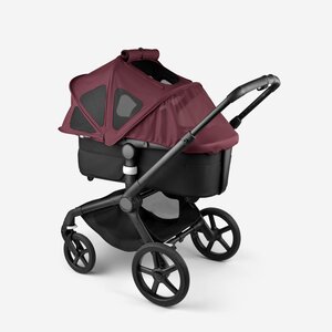 Bugaboo Fox 5/Kangaroo breezy капюшон Dark Cherry - Bugaboo